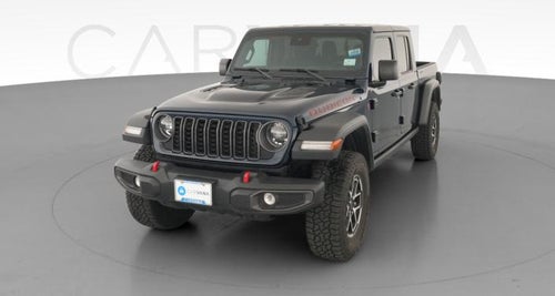 2025 Jeep Gladiator