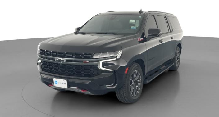 Thumbnail: 2021 Chevrolet Suburban - 1