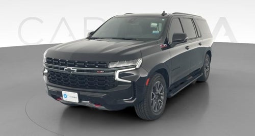 2021 Chevrolet Suburban