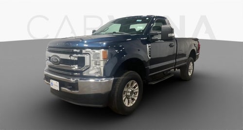 2020 Ford F350 Super Duty Regular Cab