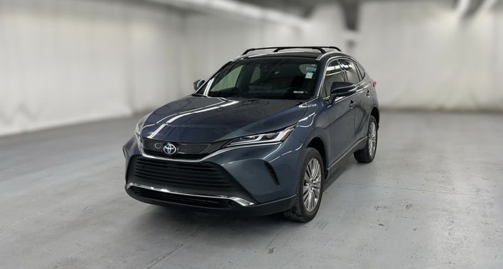 Thumbnail: 2022 Toyota Venza - 1