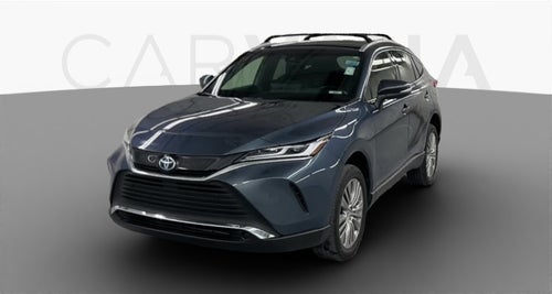2022 Toyota Venza