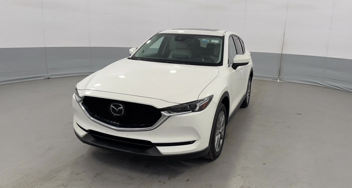 Thumbnail: 2021 Mazda CX-5 - 1