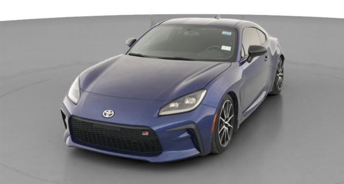 2024 Toyota GR86  -
                  Fort Worth, TX