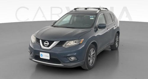 2016 Nissan Rogue
