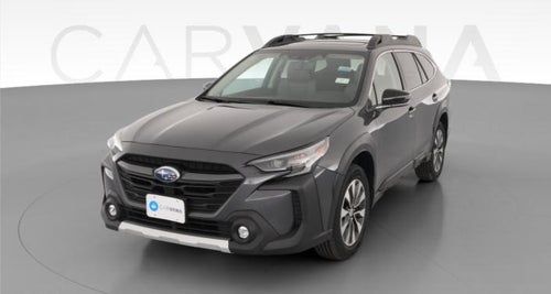2024 Subaru Outback