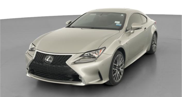 2017 Lexus RC 350 -
                  Trenton, OH