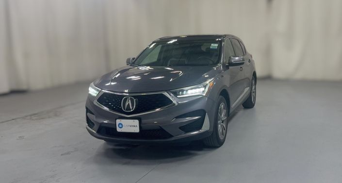 Thumbnail: 2020 Acura RDX - 1