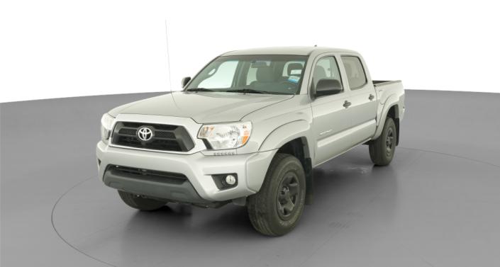 Thumbnail: 2015 Toyota Tacoma - 1
