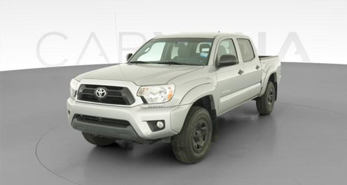 2015 Toyota Tacoma Double Cab