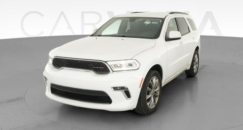 2022 Dodge Durango