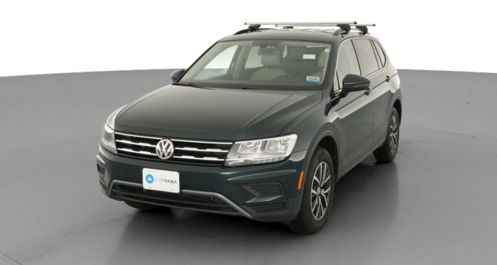 Thumbnail: 2019 Volkswagen Tiguan - 1