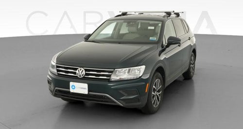 2019 Volkswagen Tiguan