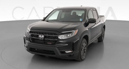 2024 Honda Ridgeline