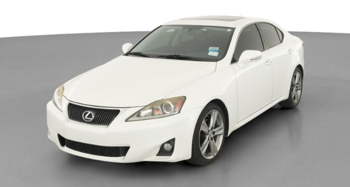 2011 Lexus IS 250 -
                  Trenton, OH