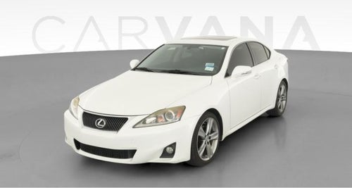 2011 Lexus IS
