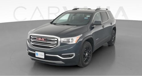 2019 GMC Acadia