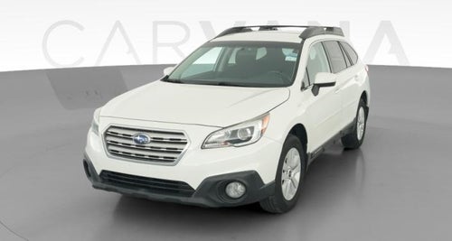 2017 Subaru Outback