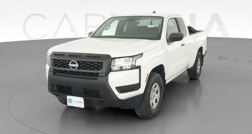 2025 Nissan Frontier King Cab
