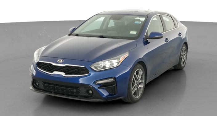 Thumbnail: 2021 Kia Forte - 1