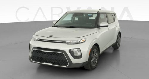 2021 Kia Soul