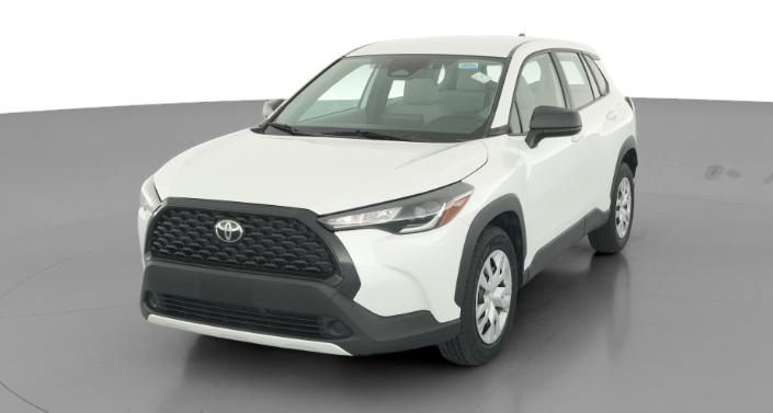 2023 Toyota Corolla Cross L -
                  San Antonio, TX