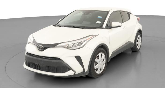 2021 Toyota C-HR LE -
                  Fort Worth, TX