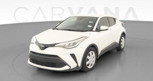 2021 Toyota C-HR