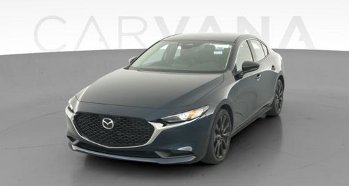 2025 MAZDA MAZDA3