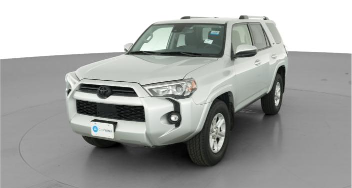 Thumbnail: 2021 Toyota 4Runner - 1