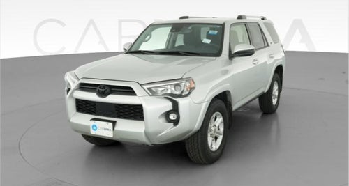 2021 Toyota 4Runner