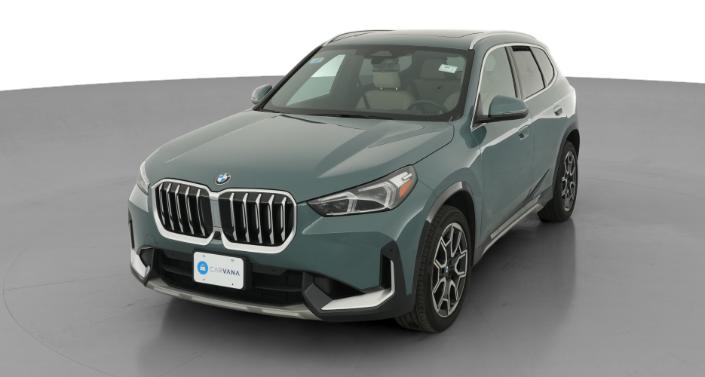 Thumbnail: 2025 BMW X1 - 1