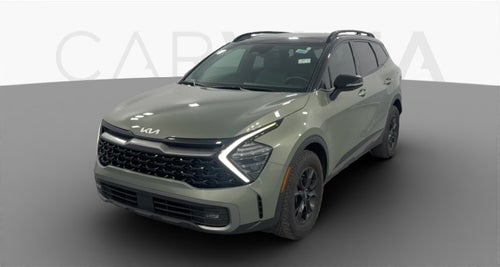 2024 Kia Sportage
