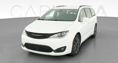 2019 Chrysler Pacifica