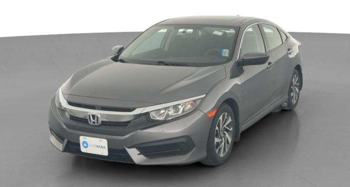 Thumbnail: 2018 Honda Civic - 1