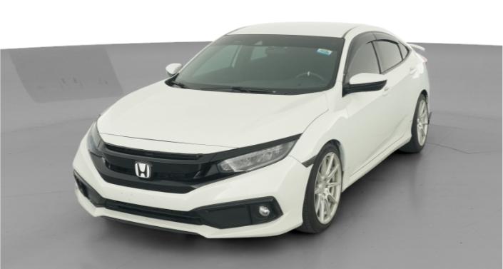 Thumbnail: 2019 Honda Civic - 1