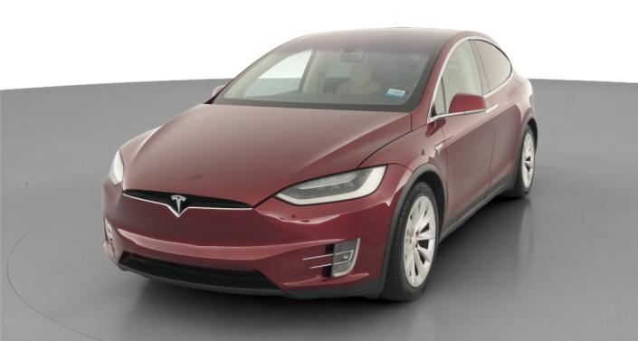 2016 Tesla Model X P90D -
                  Haines City, FL