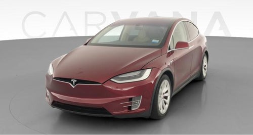 2016 Tesla Model X