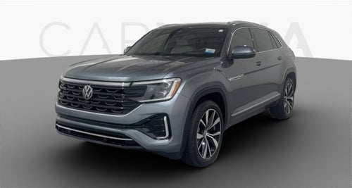 2024 Volkswagen Atlas Cross Sport