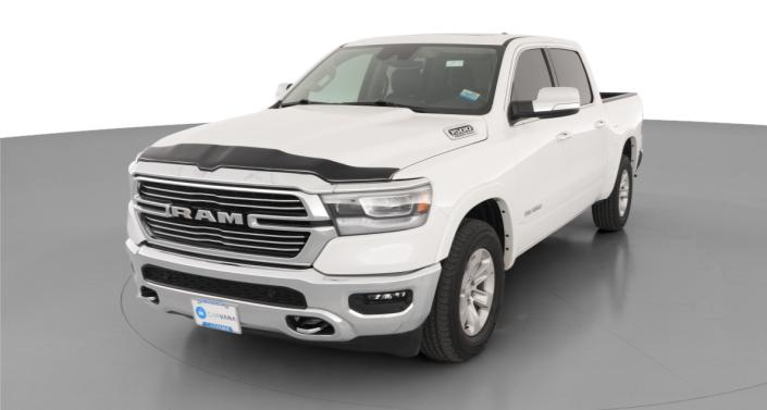 Thumbnail: 2021 RAM 1500 - 1