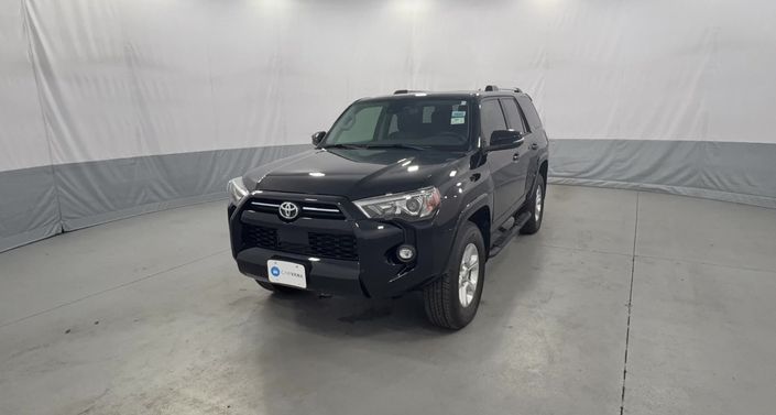 Thumbnail: 2024 Toyota 4Runner - 1