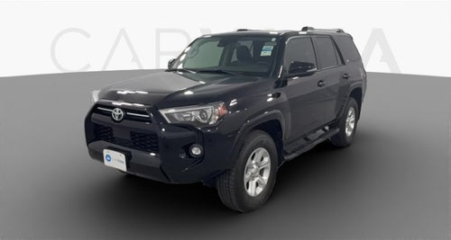 2024 Toyota 4Runner