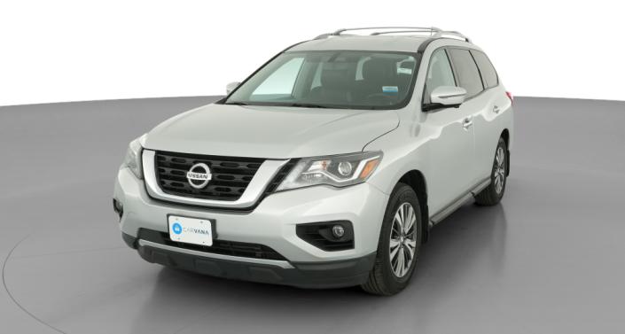 2017 Nissan Pathfinder SL -
                  Framingham, MA