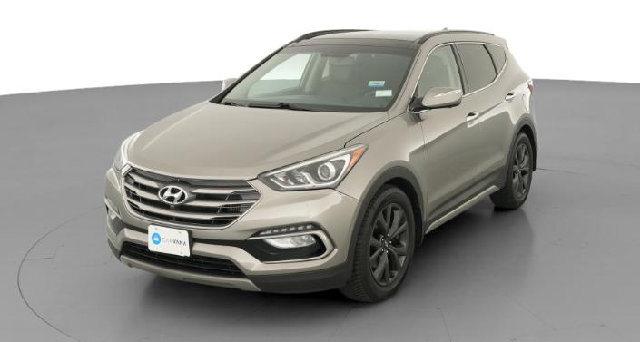 Thumbnail: 2018 Hyundai Santa Fe - 1
