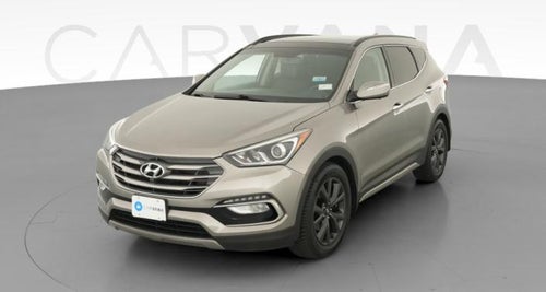 2018 Hyundai Santa Fe Sport