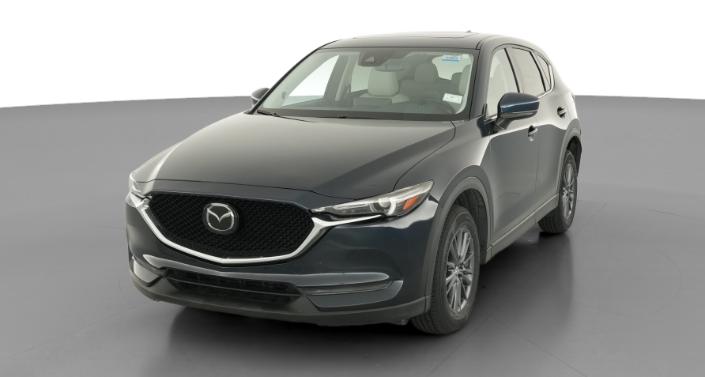 Thumbnail: 2021 Mazda CX-5 - 1