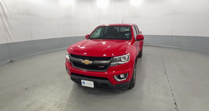 Thumbnail: 2018 Chevrolet Colorado - 1
