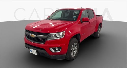 2018 Chevrolet Colorado Crew Cab