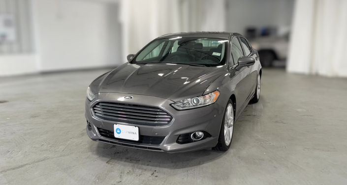 Thumbnail: 2013 Ford Fusion - 1