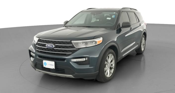 Thumbnail: 2023 Ford Explorer - 1